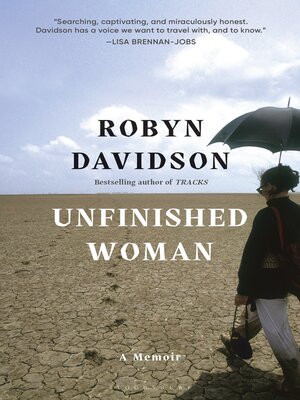cover image of Unfinished Woman